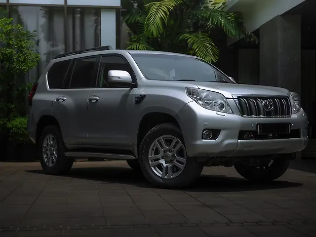 Used Toyota Land Cruiser Prado [2004-2011] VX L in Malappuram