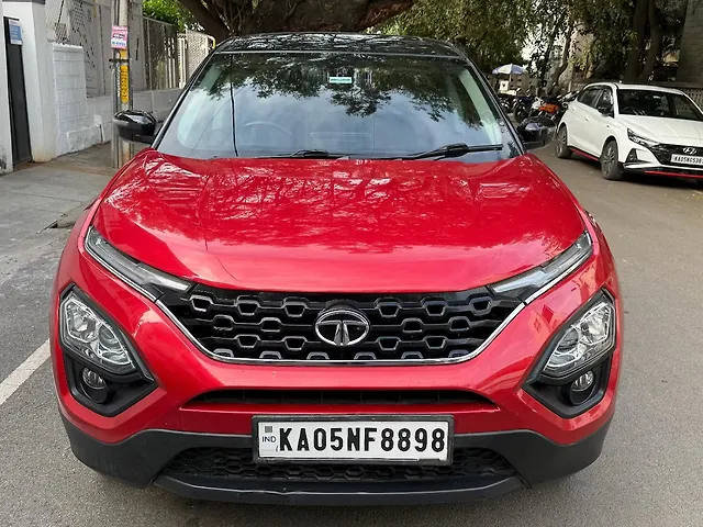 Used 2022 Tata Harrier in Bangalore