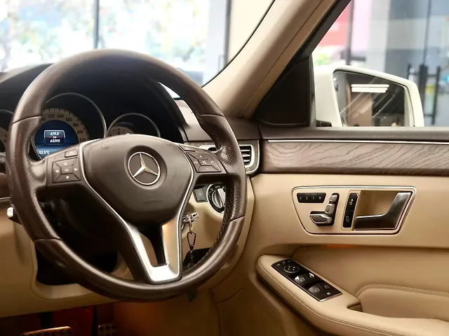Used Mercedes-Benz E-Class [2017-2021] E 200 Avantgarde in Delhi
