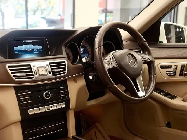 Used Mercedes-Benz E-Class [2017-2021] E 200 Avantgarde in Delhi