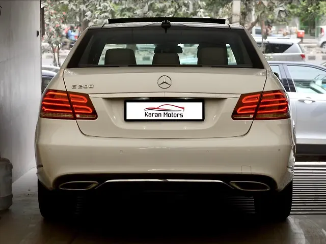 Used Mercedes-Benz E-Class [2017-2021] E 200 Avantgarde in Delhi