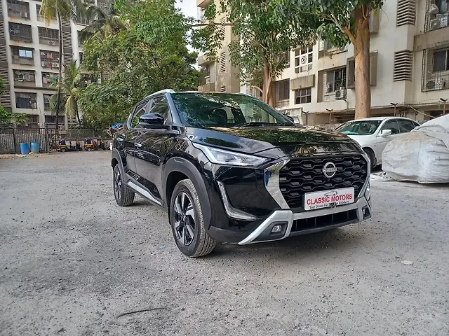 Used Nissan Magnite Tekna Petrol Automatic (AMT) in Pune