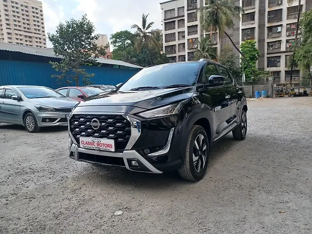 Used Nissan Magnite Tekna Petrol Automatic (AMT) in Pune