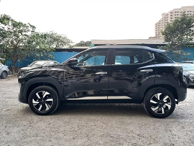 Used Nissan Magnite Tekna Petrol Automatic (AMT) in Pune