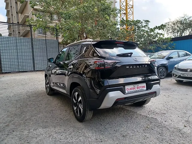 Used Nissan Magnite Tekna Petrol Automatic (AMT) in Pune