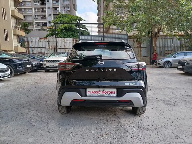 Used Nissan Magnite Tekna Petrol Automatic (AMT) in Pune