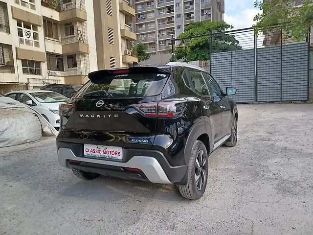 Used Nissan Magnite Tekna Petrol Automatic (AMT) in Pune