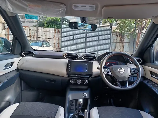 Used Nissan Magnite Tekna Petrol Automatic (AMT) in Pune