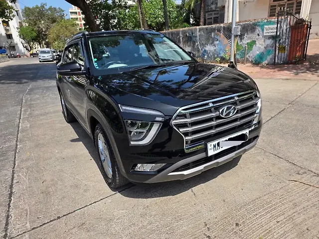 Used 2024 Hyundai Creta in Mumbai Used 2024 Hyundai Creta in Mumbai
