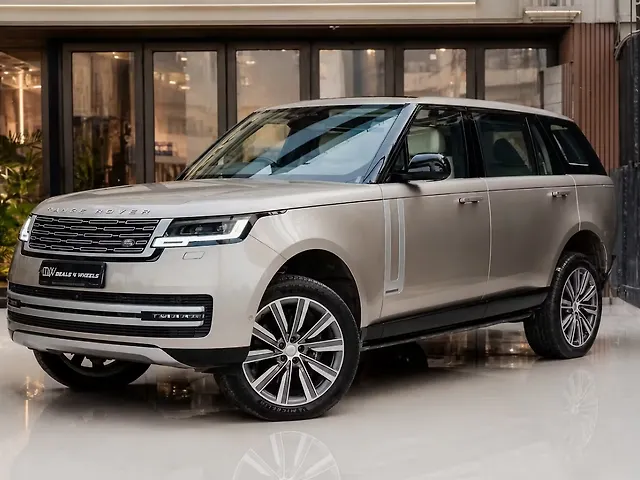 Used 2025 Land Rover Range Rover in Delhi