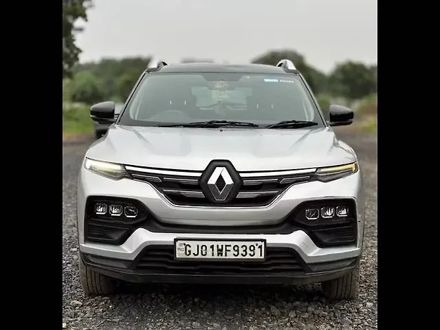Used 2022 Renault Kiger in Ahmedabad