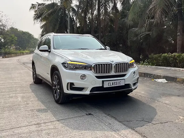 Used BMW X5 [2014-2019] xDrive 30d in Mumbai