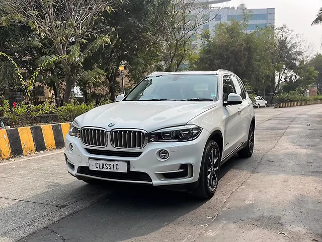 Used BMW X5 [2014-2019] xDrive 30d in Mumbai