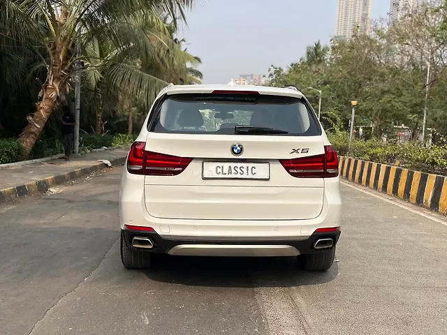 Used BMW X5 [2014-2019] xDrive 30d in Mumbai