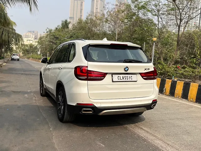 Used BMW X5 [2014-2019] xDrive 30d in Mumbai