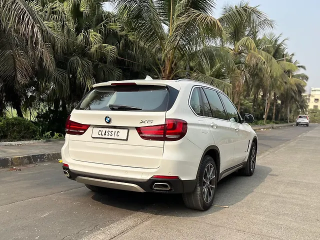 Used BMW X5 [2014-2019] xDrive 30d in Mumbai
