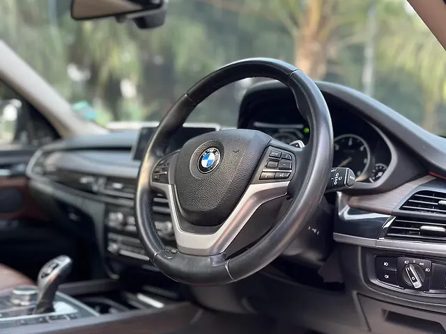 Used BMW X5 [2014-2019] xDrive 30d in Mumbai