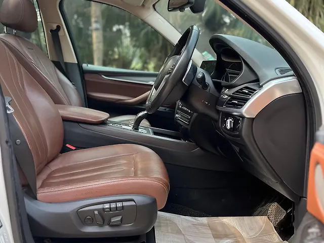 Used BMW X5 [2014-2019] xDrive 30d in Mumbai