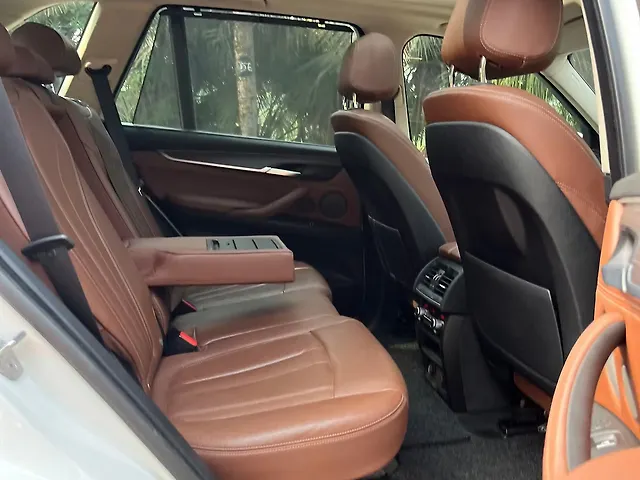 Used BMW X5 [2014-2019] xDrive 30d in Mumbai
