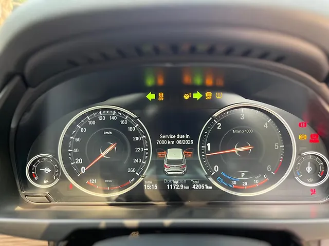 Used BMW X5 [2014-2019] xDrive 30d in Mumbai
