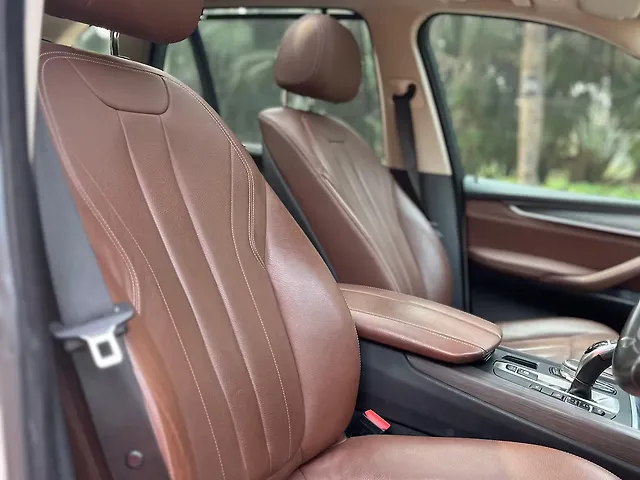 Used BMW X5 [2014-2019] xDrive 30d in Mumbai