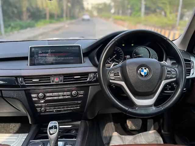 Used BMW X5 [2014-2019] xDrive 30d in Mumbai