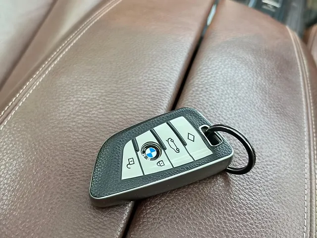 Used BMW X5 [2014-2019] xDrive 30d in Mumbai