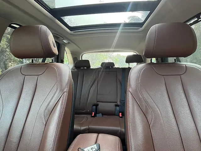 Used BMW X5 [2014-2019] xDrive 30d in Mumbai