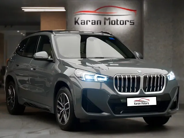 Used BMW X1 sDrive18i M Sport in Delhi