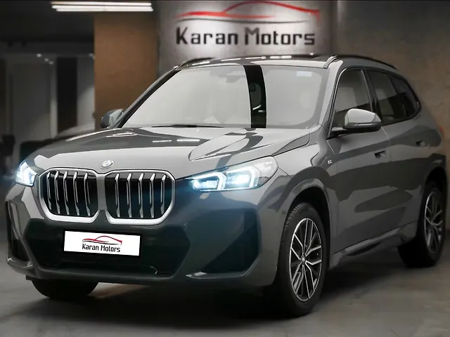 Used BMW X1 sDrive18i M Sport in Delhi