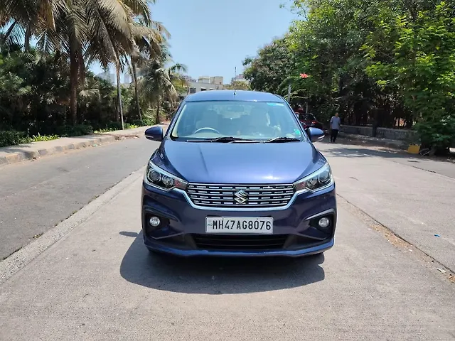 Used 2019 Maruti Suzuki Ertiga in Mumbai