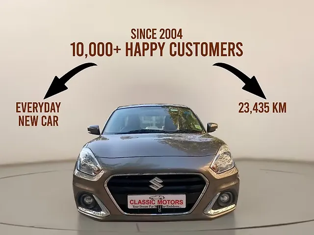 Used 2022 Maruti Suzuki DZire in Mumbai Used 2022 Maruti Suzuki DZire in Mumbai