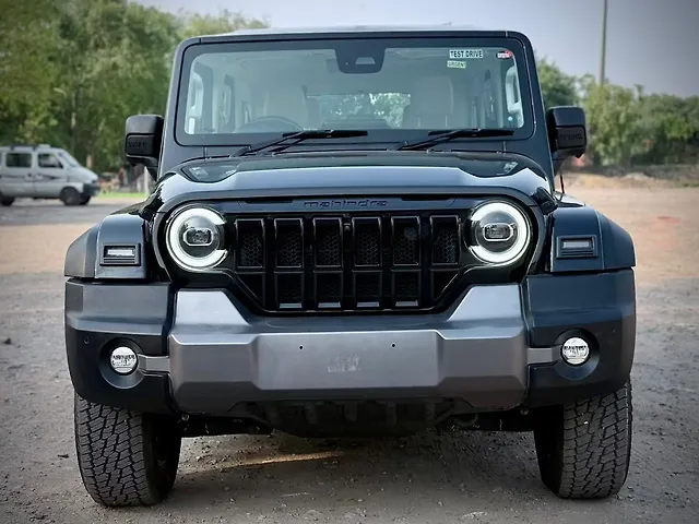 Used 2024 Mahindra Thar Roxx in Delhi Used 2024 Mahindra Thar Roxx in Delhi