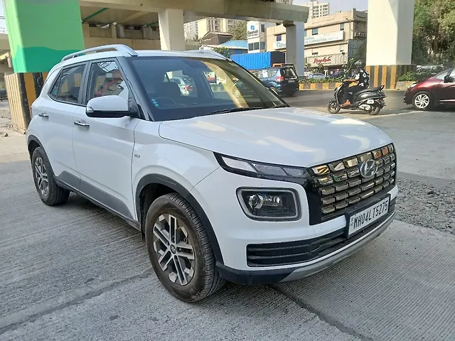 Used 2023 Hyundai Venue in Thane