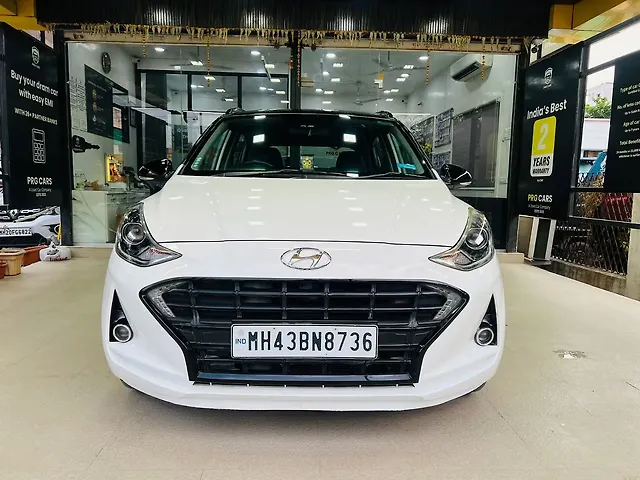 Used 2019 Hyundai Grand i10 NIOS in Nagpur