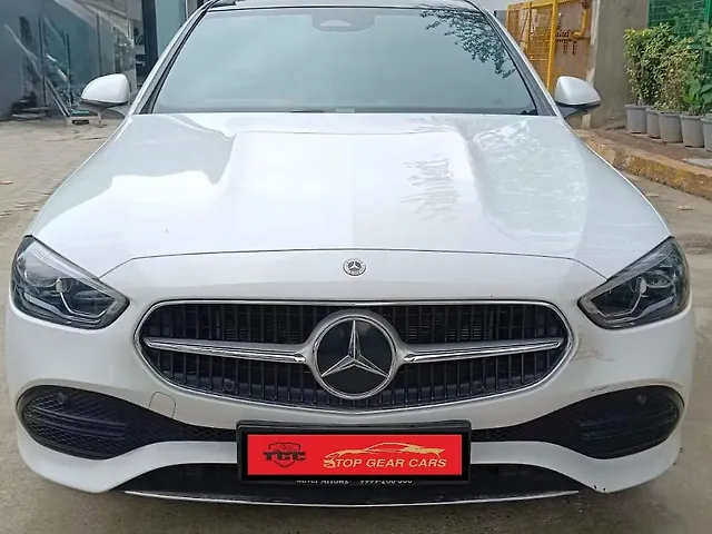 Used 2024 Mercedes-Benz C-Class in Delhi
