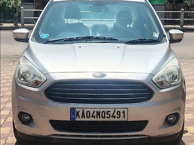 Used 2015 Ford Aspire in Bangalore