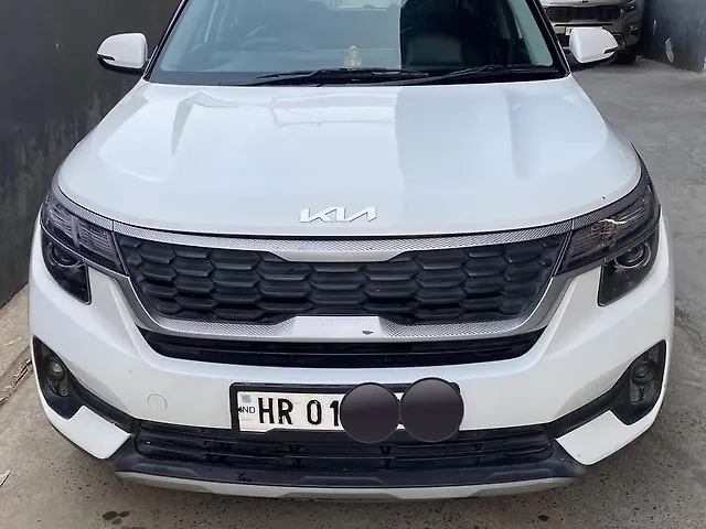 Used 2023 Kia Seltos in Ambala Cantt