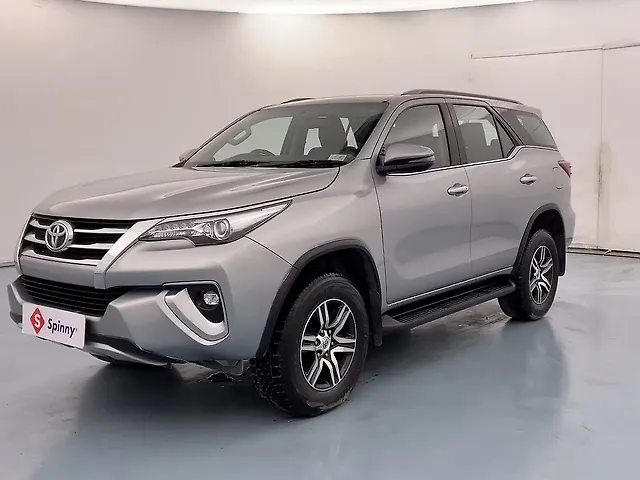 Used 2019 Toyota Fortuner in Lucknow Used 2019 Toyota Fortuner in Lucknow