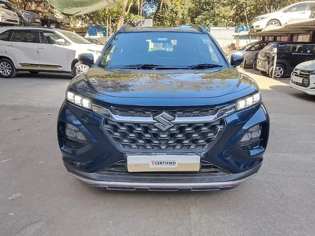 Used 2023 Maruti Suzuki Fronx in Mumbai