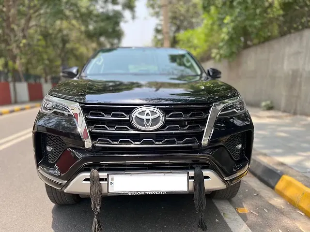Used 2026 Toyota Fortuner in Delhi