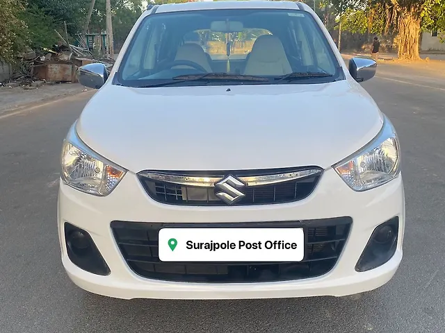 Used 2017 Maruti Suzuki Alto in Udaipur