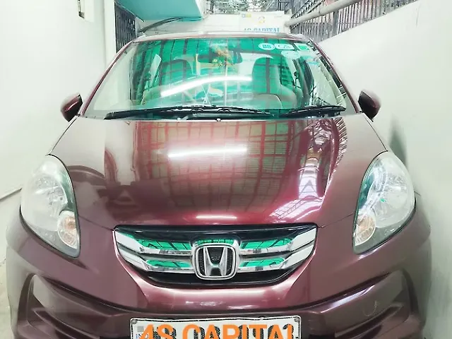 Used 2014 Honda Amaze in Kolkata