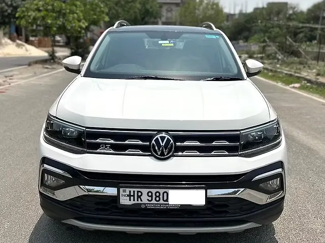 Used 2024 Volkswagen Taigun in Delhi Used 2024 Volkswagen Taigun in Delhi