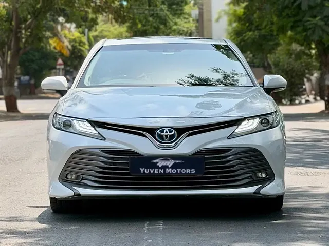 Used 2019 Toyota Camry in Vadodara Used 2019 Toyota Camry in Vadodara