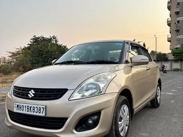 Used 2014 Maruti Suzuki Swift DZire in Navi Mumbai