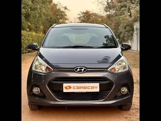 Used 2015 Hyundai Grand i10 in Ahmedabad Used 2015 Hyundai Grand i10 in Ahmedabad