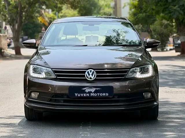 Used 2016 Volkswagen Jetta in Vadodara