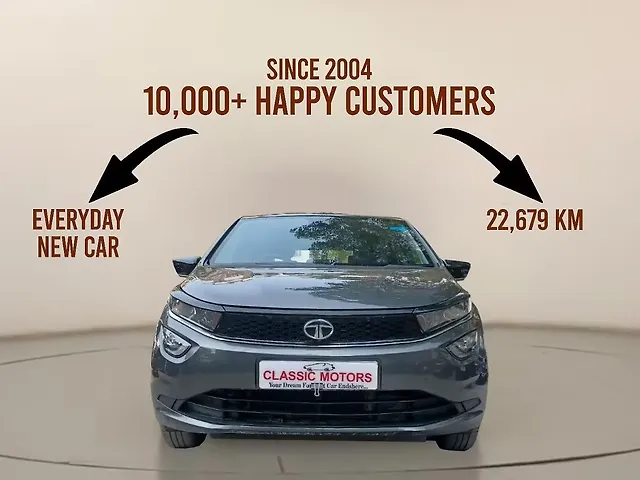 Used 2023 Tata Altroz in Mumbai