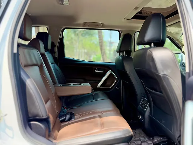 Used Mahindra Scorpio N Z8 Petrol AT 7 STR in Delhi